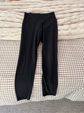 Aritzia Golden Leggings Size 10